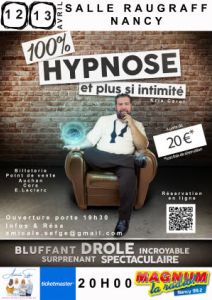 Hypnose et + si affinité